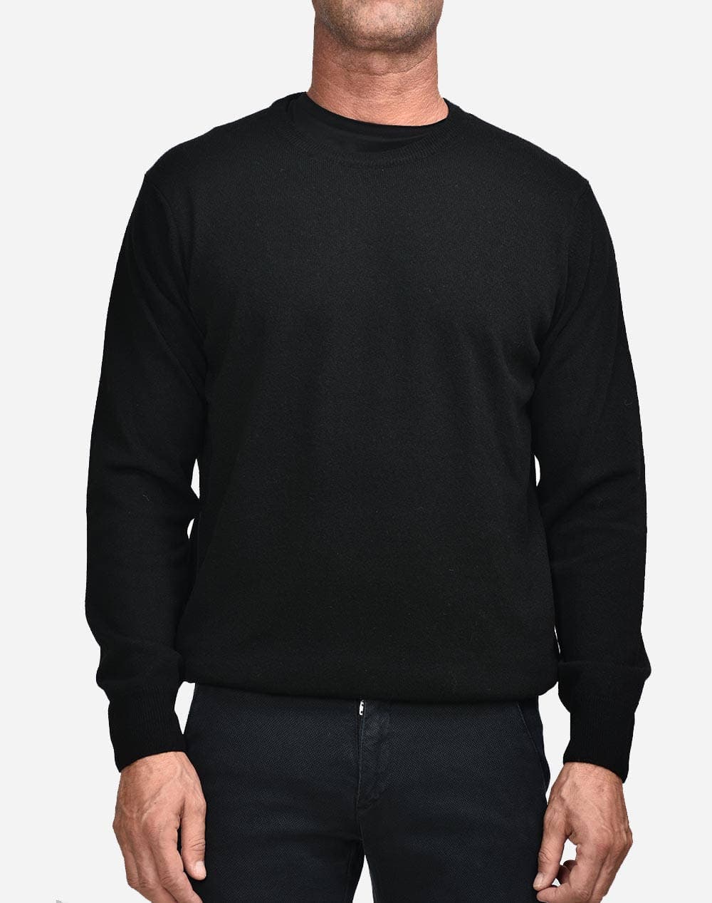 Men's Knitwear Ellemme Black