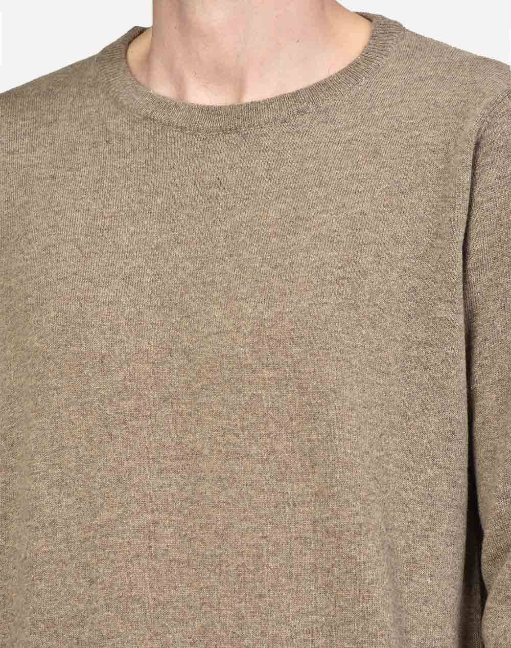 Men's Knitwear Ellemme Brown