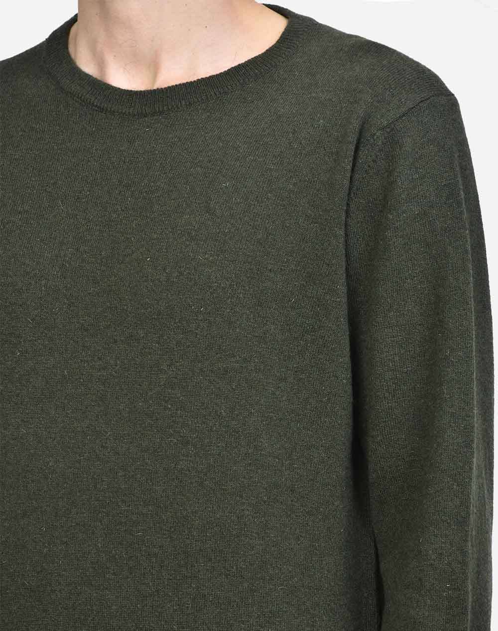 Men's Knitwear Ellemme Khaki