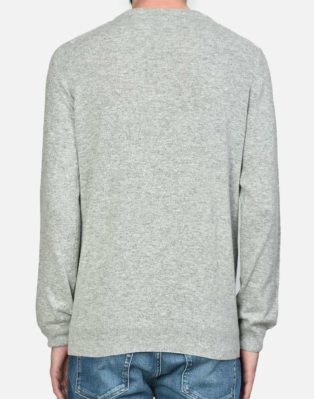 Men's Knitwear Ellemme Ecru