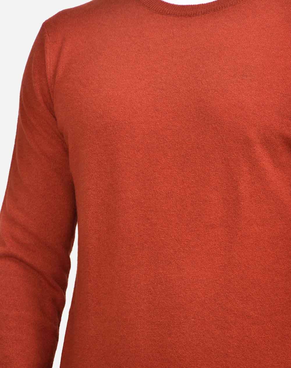 Men's Knitwear Ellemme Orange