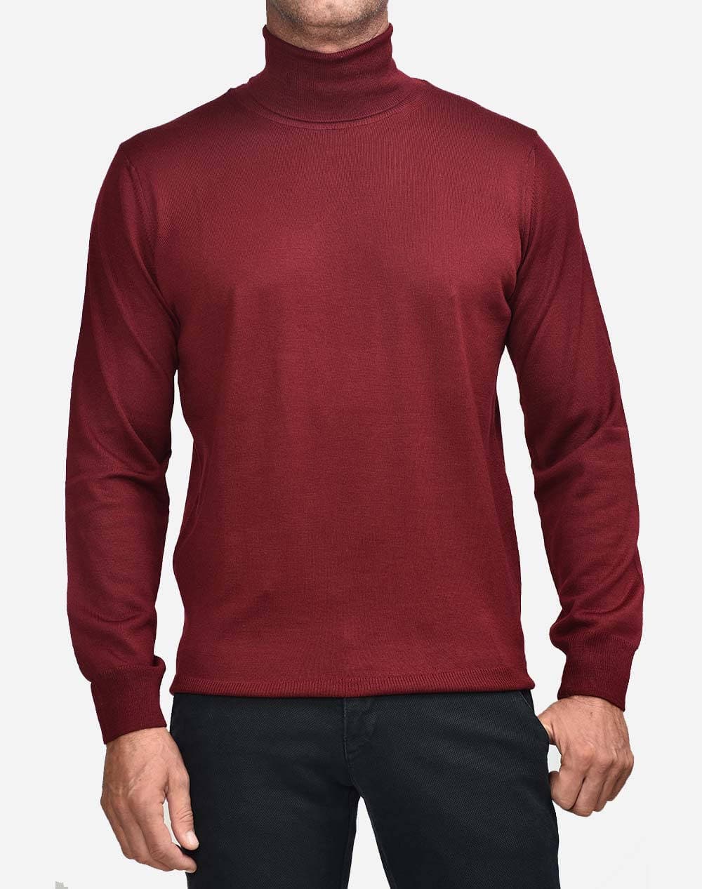 Men's Knitwear Ellemme Red