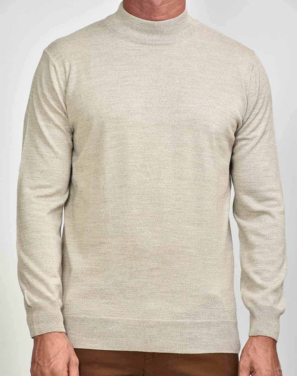 Men's Knitwear Ellemme Gray