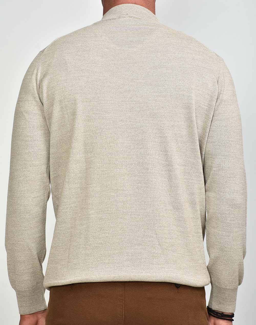 Men's Knitwear Ellemme Beige