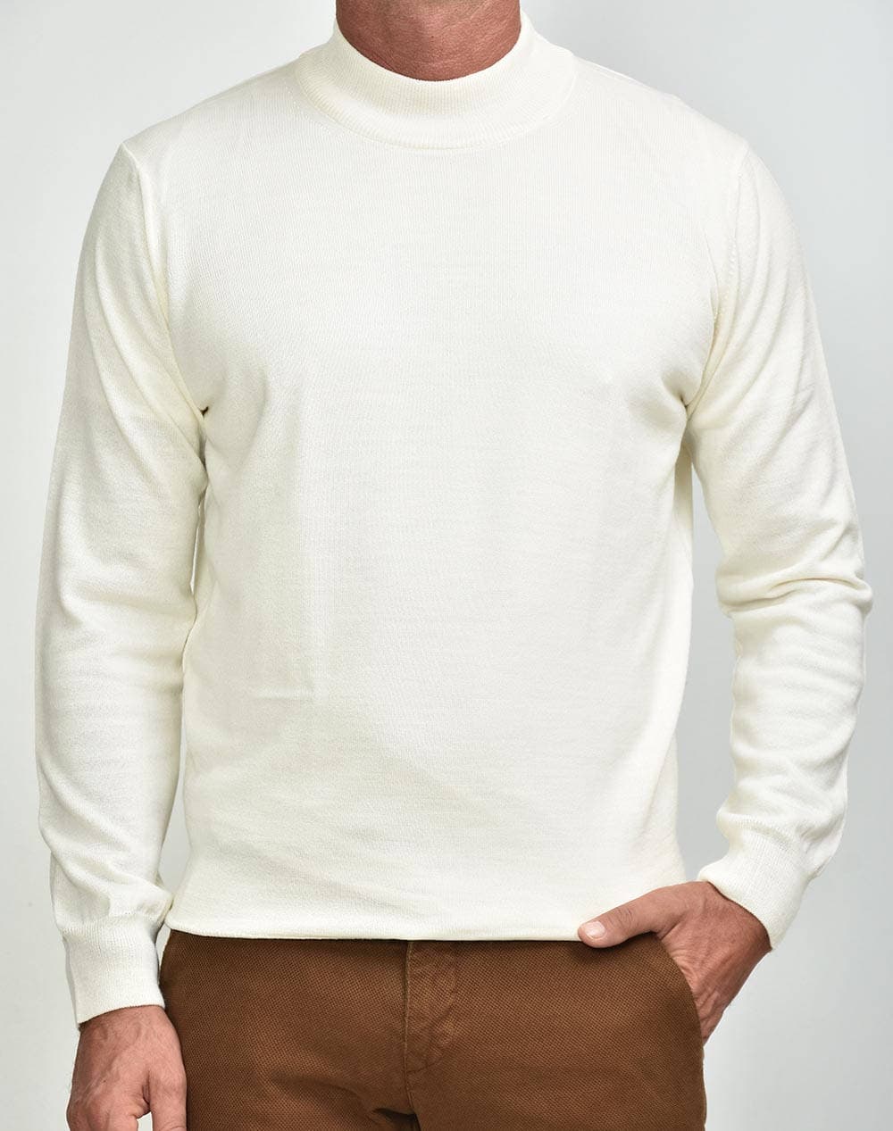 Men's Knitwear Ellemme Gray