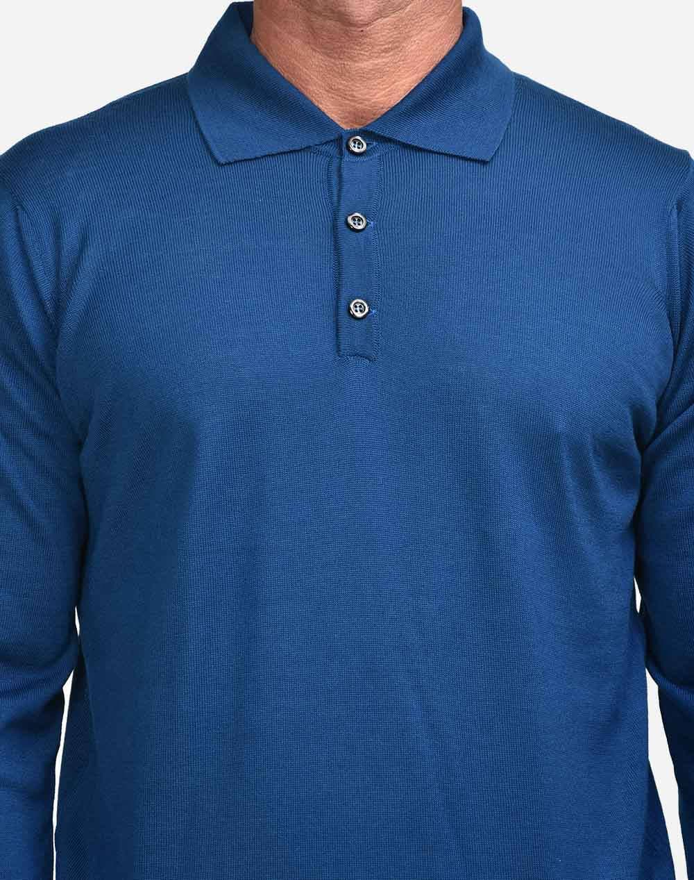 Men's Knitwear Ellemme Blue