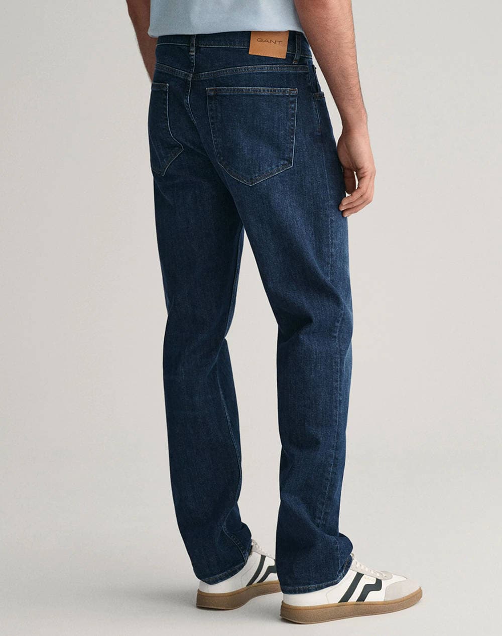 Men's Jeans Gant Blue