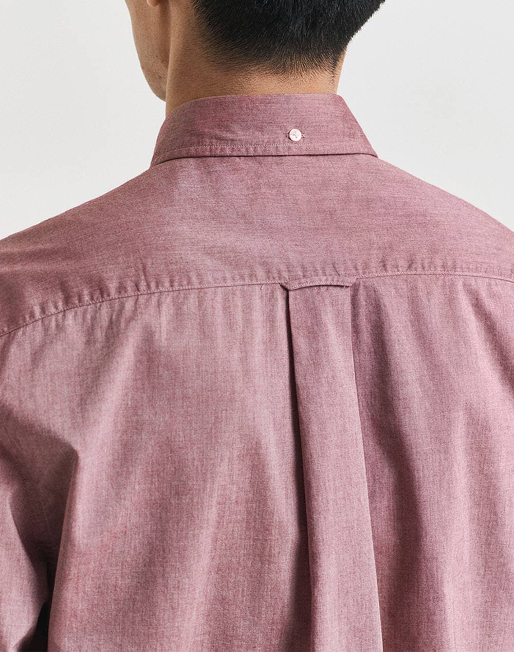 Men's Shirts Gant Red