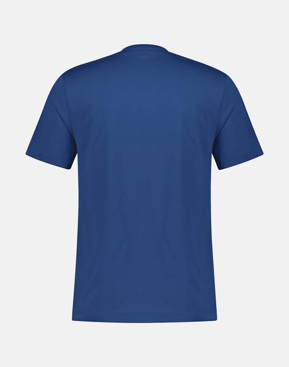 Men's T-Shirts Gant Blue