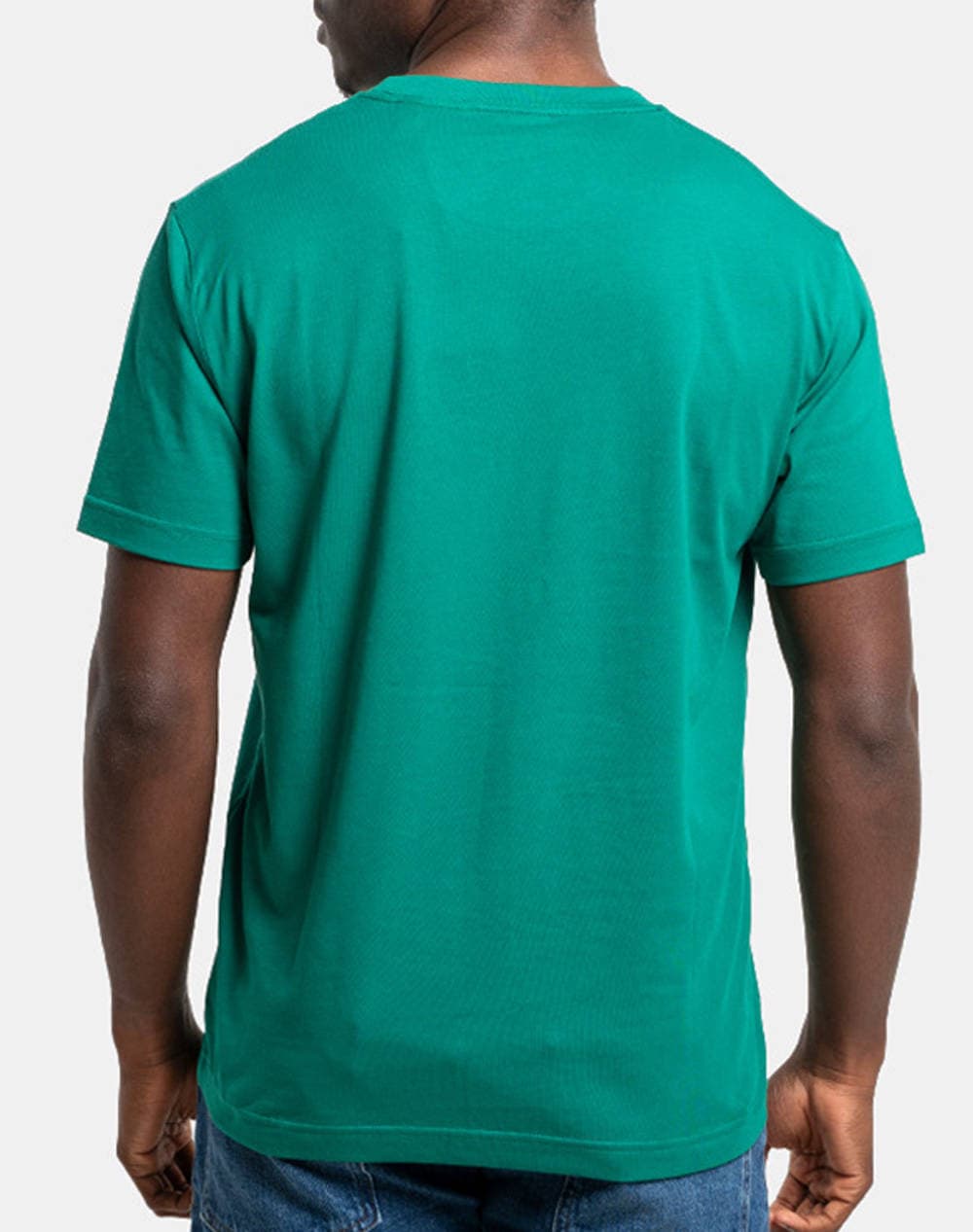 Men's T-Shirts Gant Green