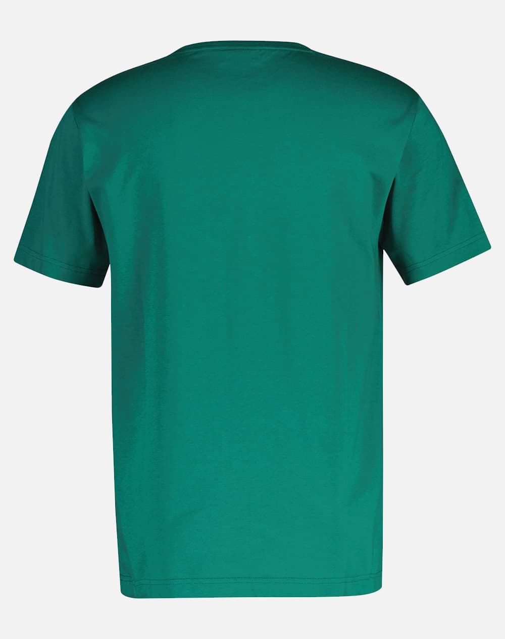 Men's T-Shirts Gant Blue