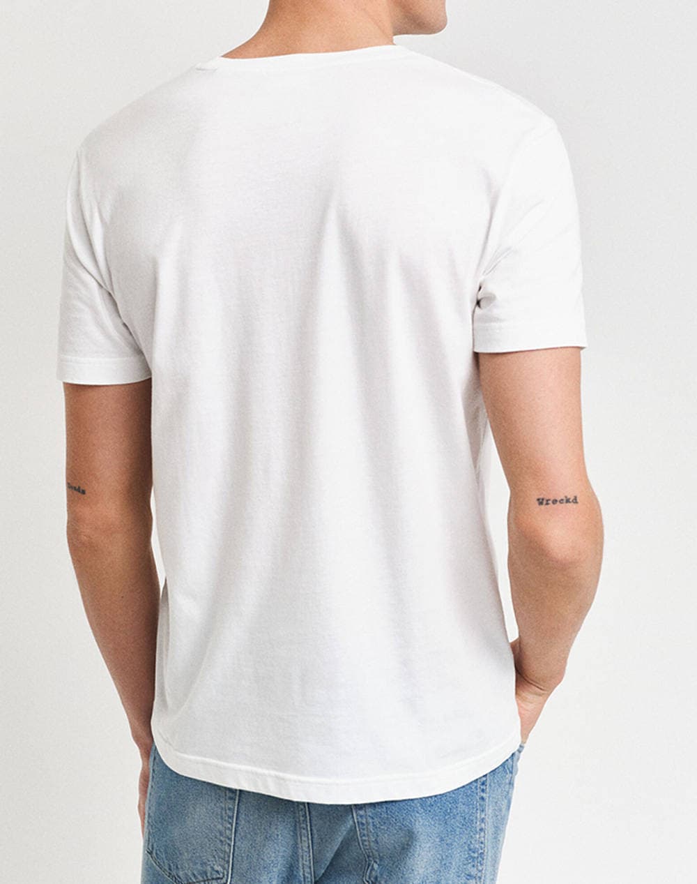 T-shirt με κοντά μανίκια Gant ARCHIVE SHIELD