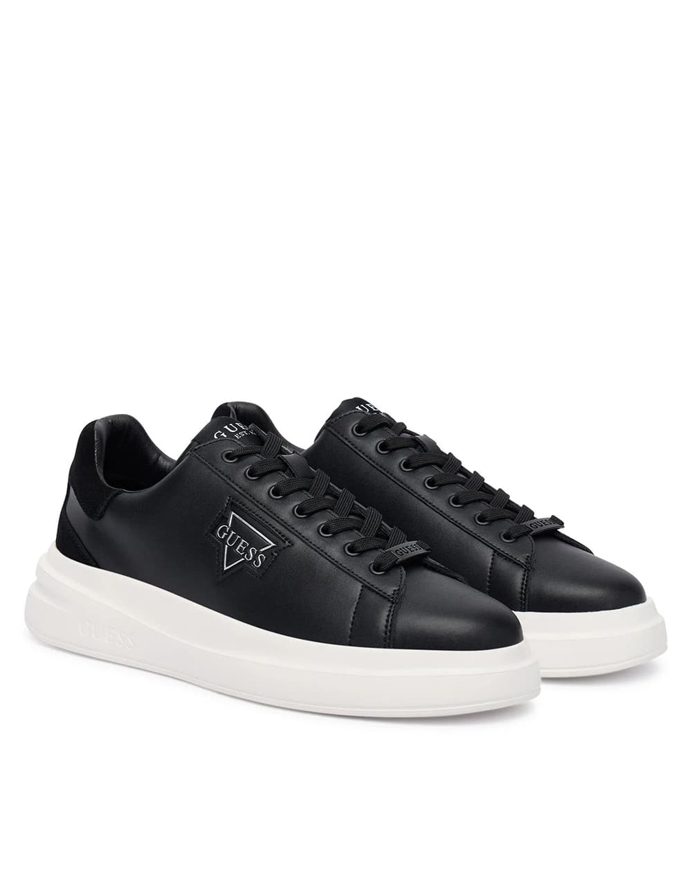 Men's Sneakers Guess Black
