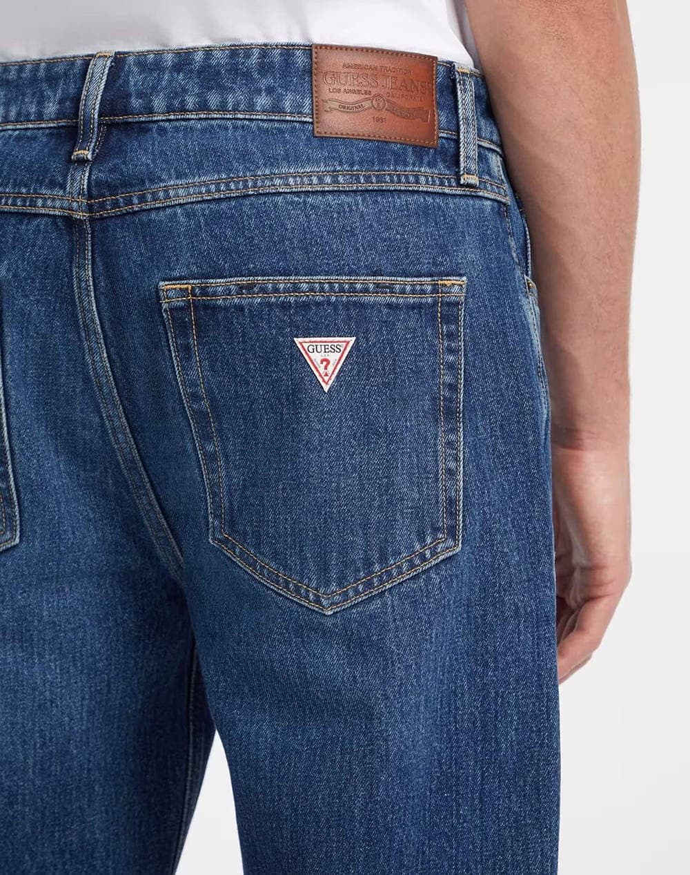 Men's Jeans Guess Jeans Blue