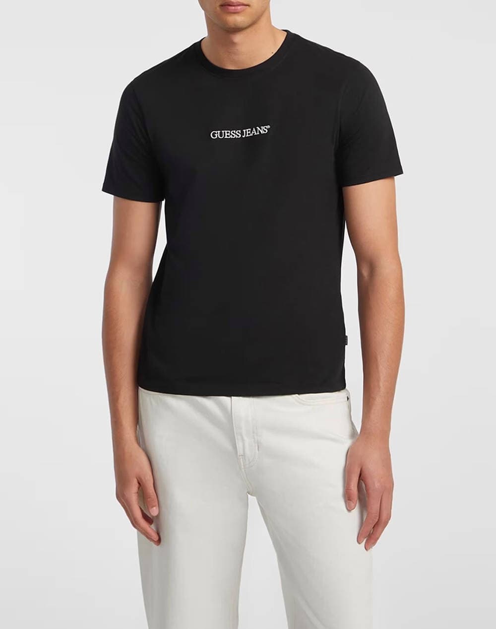 Men's T-Shirts Guess Jeans Blue