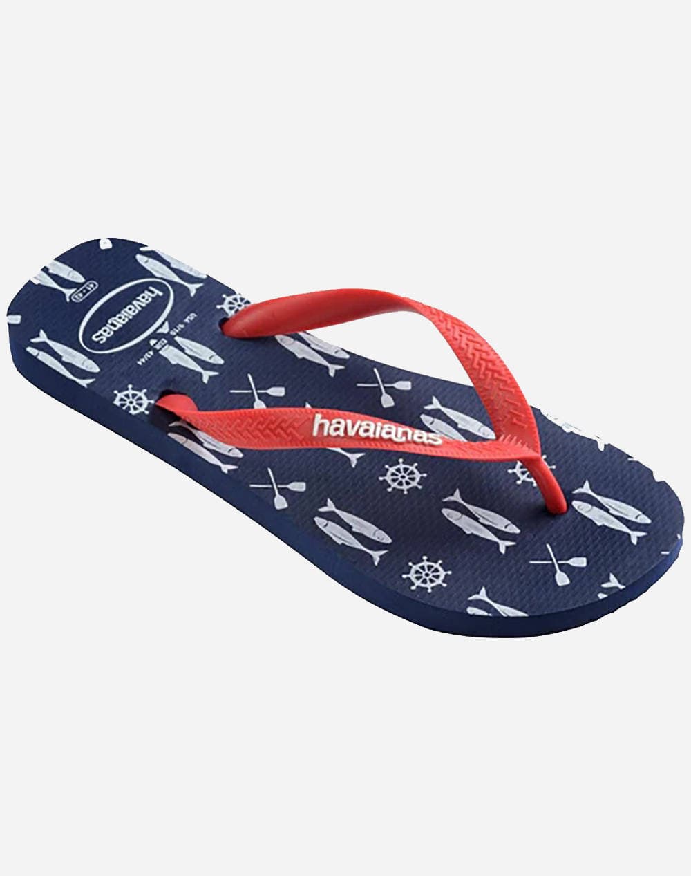 Men's Flip Flops Havaianas Blue