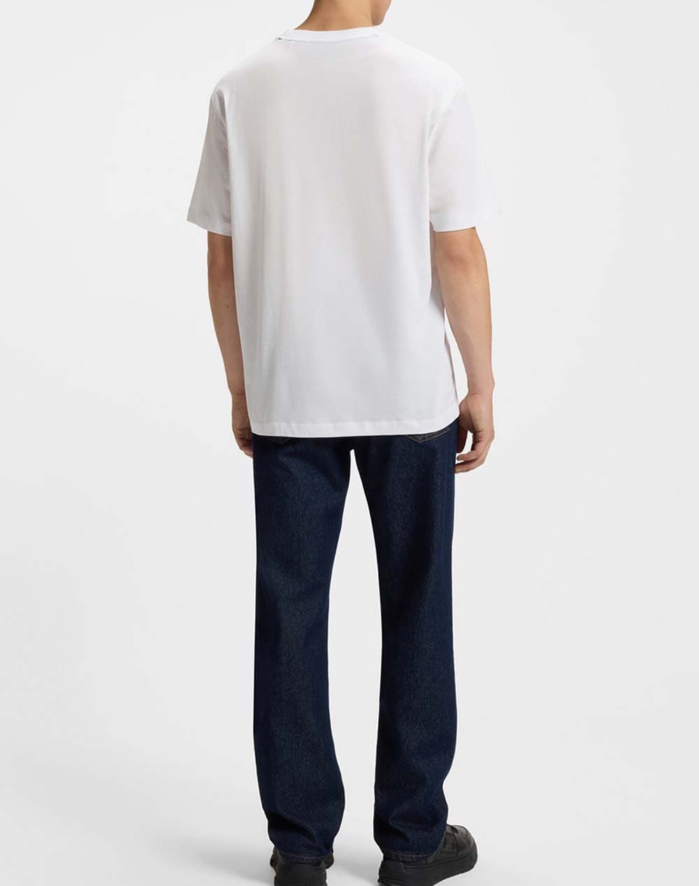 Men's T-Shirts Hugo White