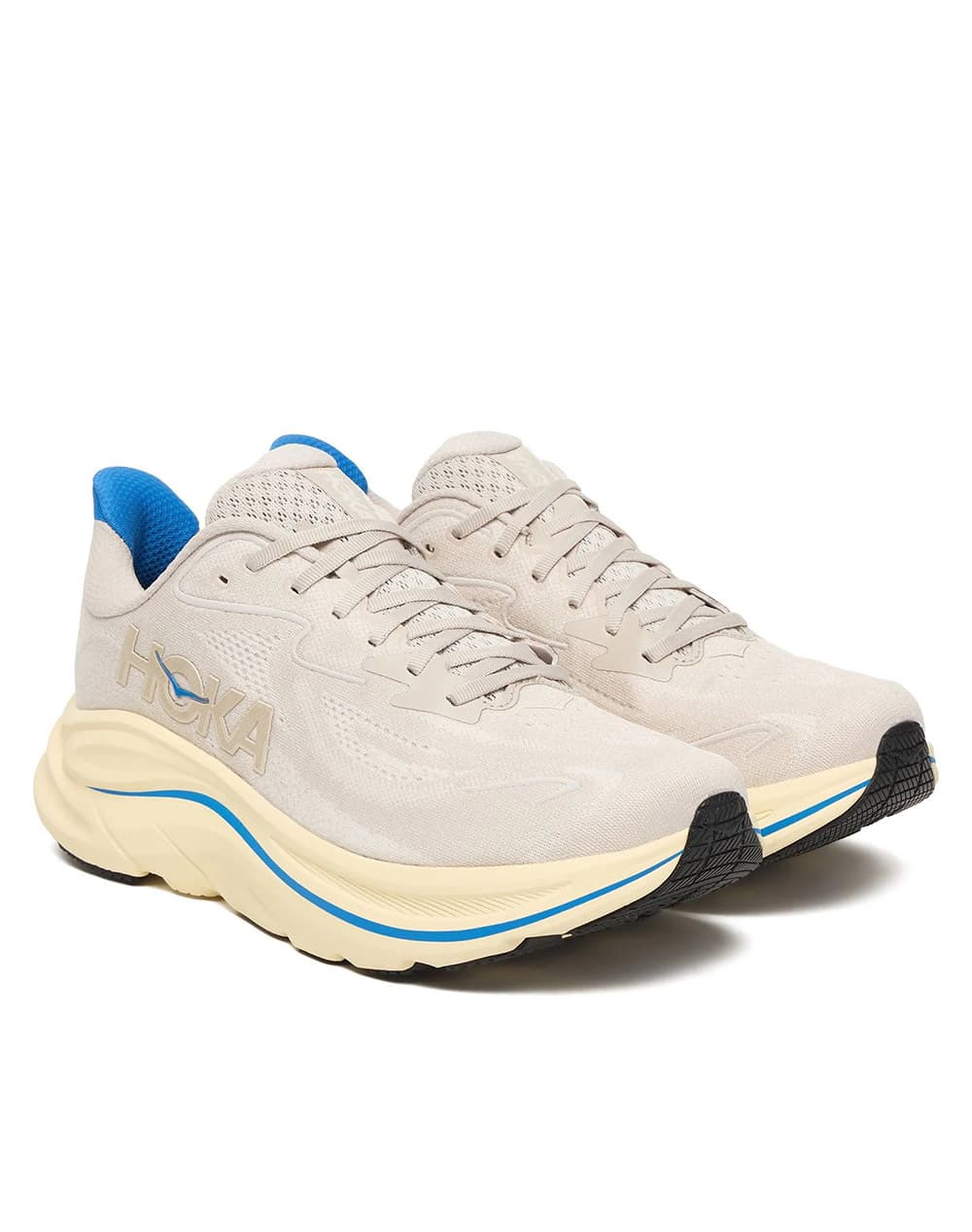 Men's Sneakers Hoka Ecru