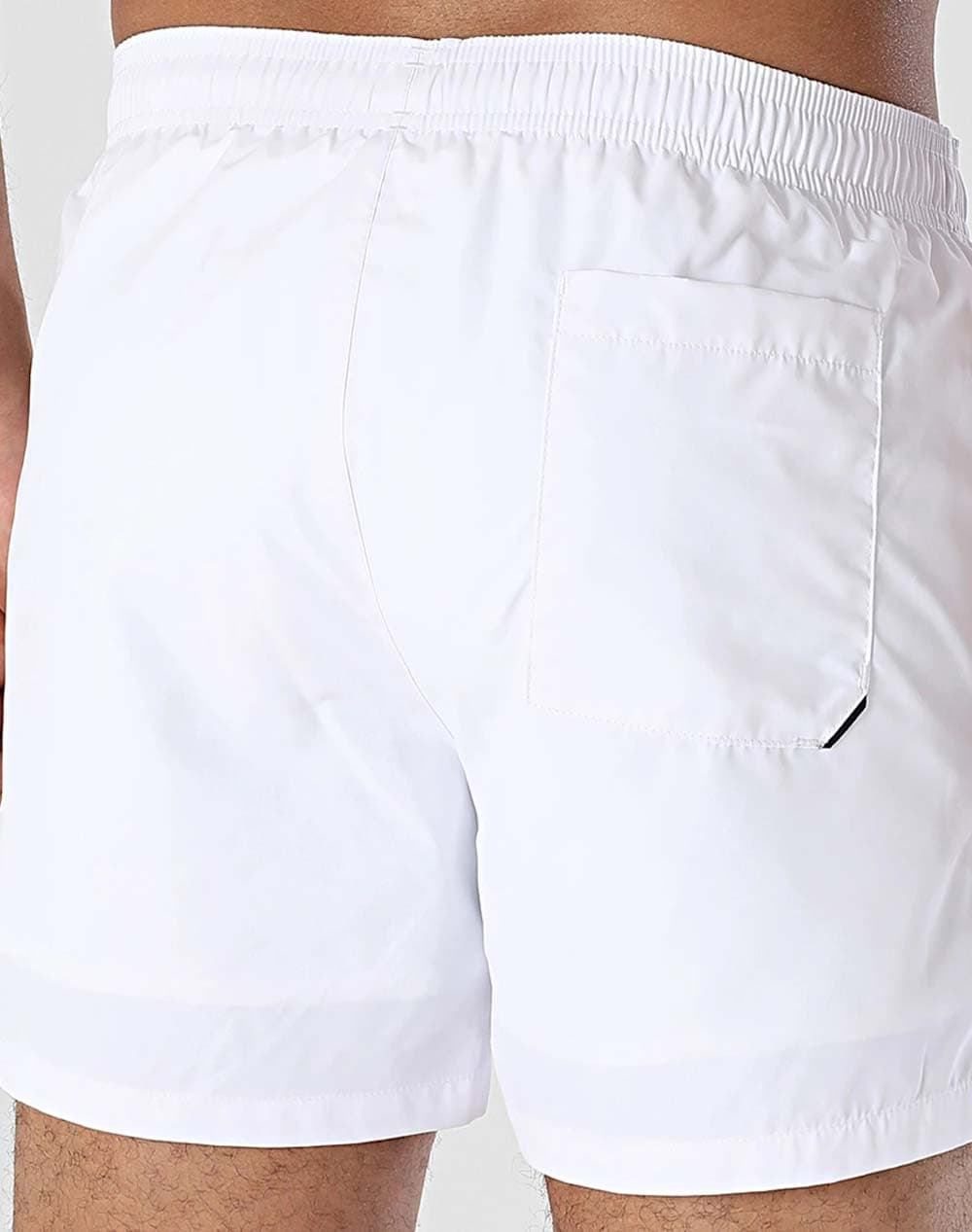 Men's Swimwear Hugo White