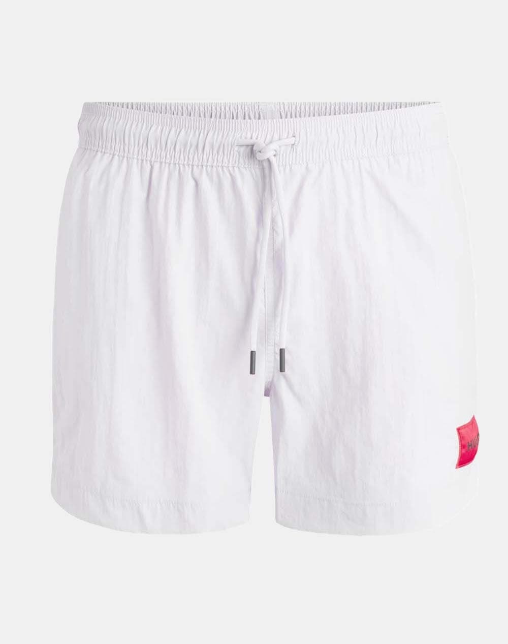 Men's Swimwear Hugo White