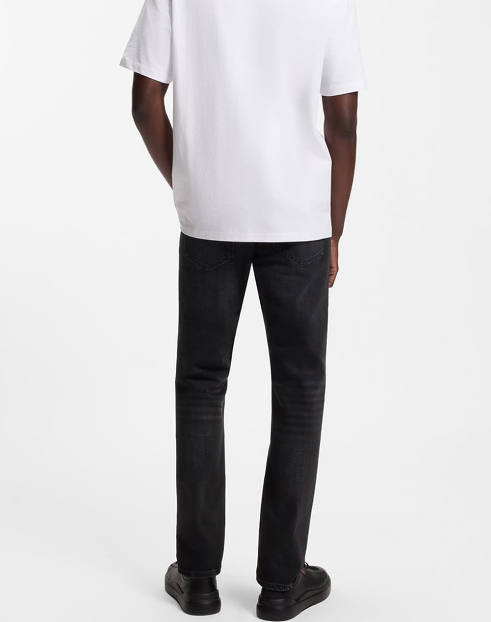 Men's Jeans Hugo Black