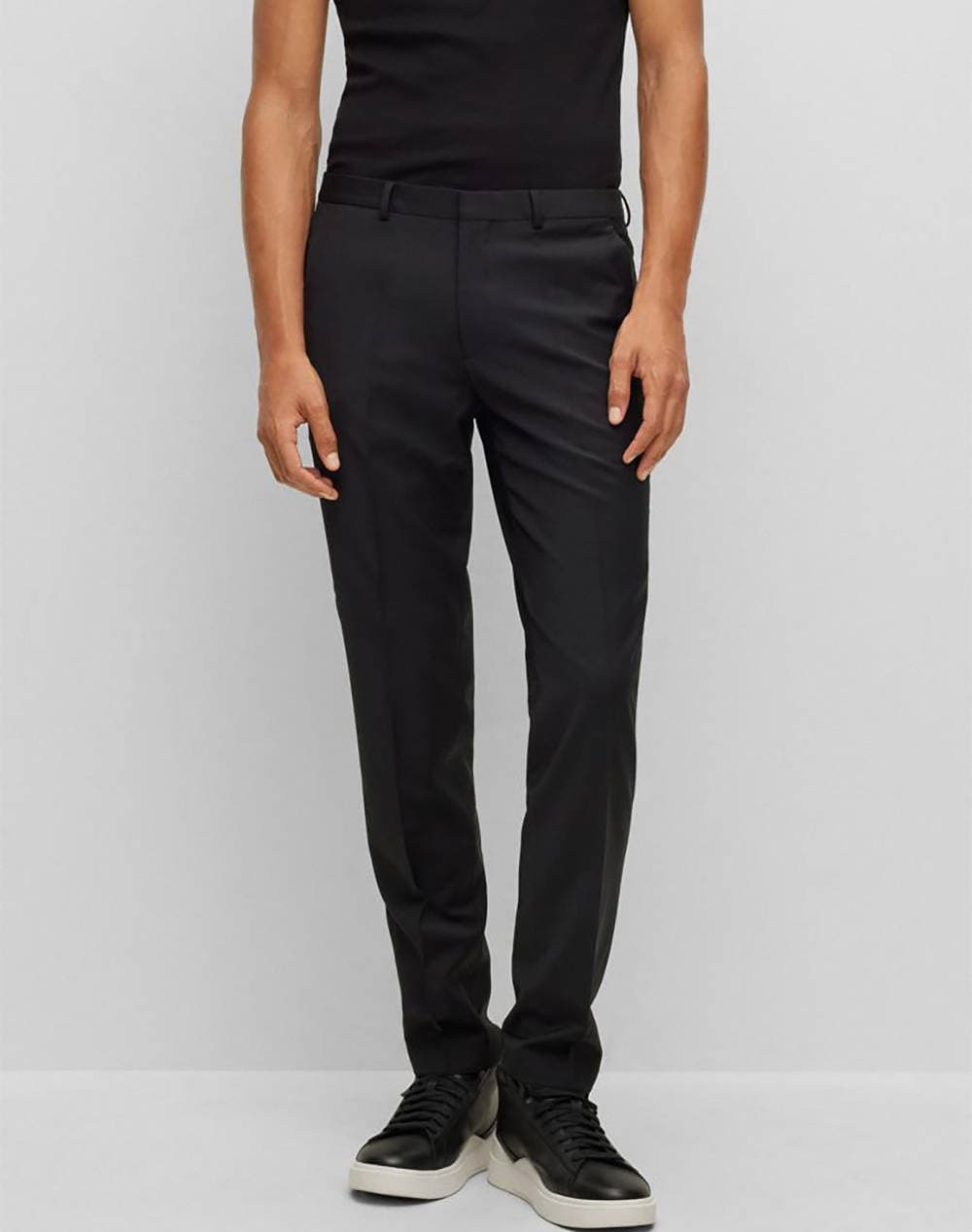 Men's Pants Hugo Gray