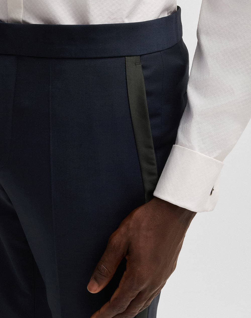 Men's Pants Hugo Blue