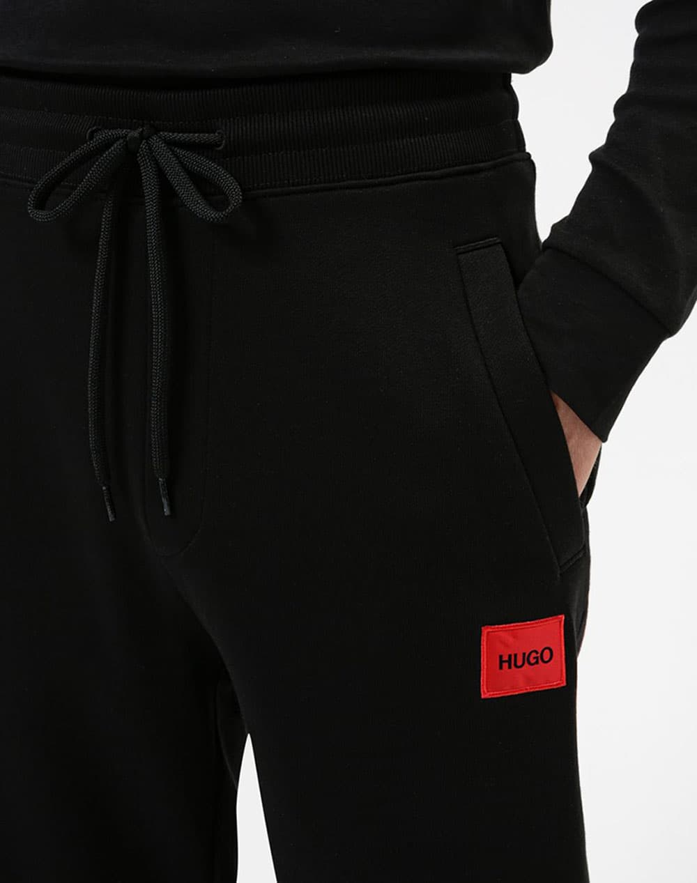 Men's Tracksuits Hugo Black