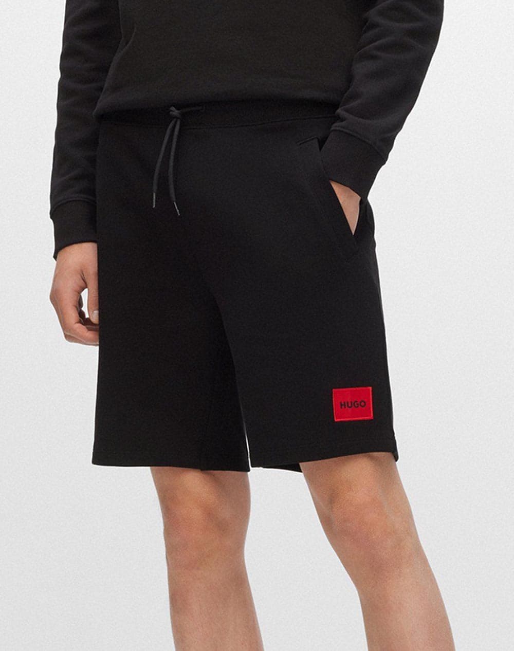 Men's Sports Shorts Hugo Black