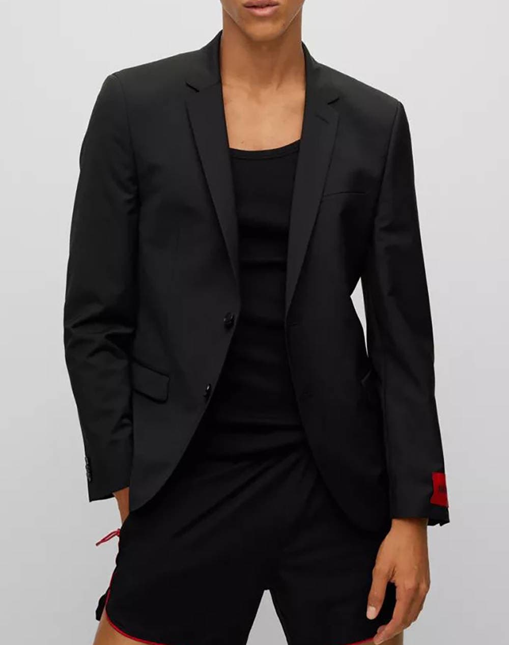 Men's Blazers Hugo Blue