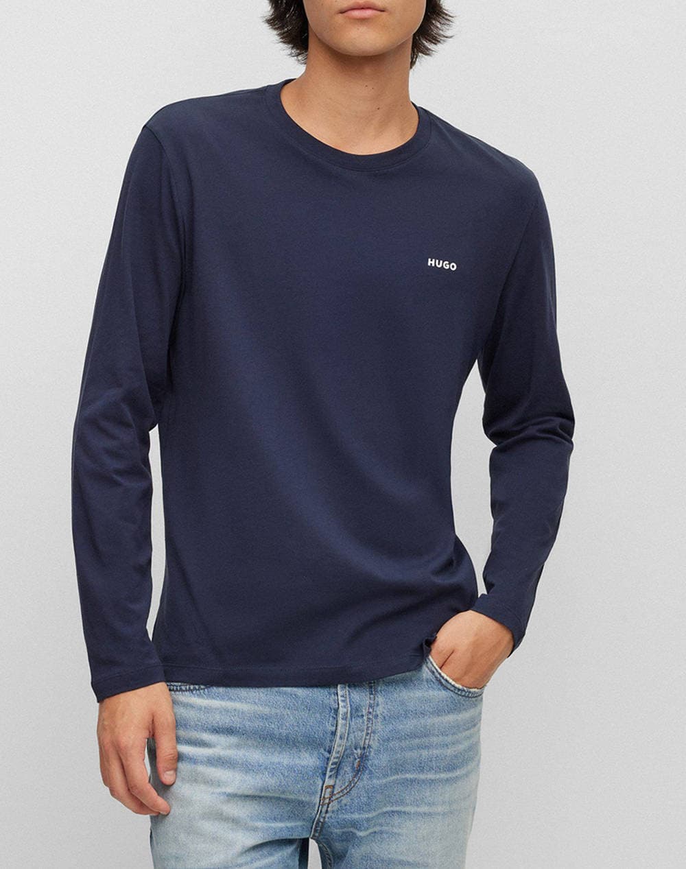 Men's T-Shirts Hugo White