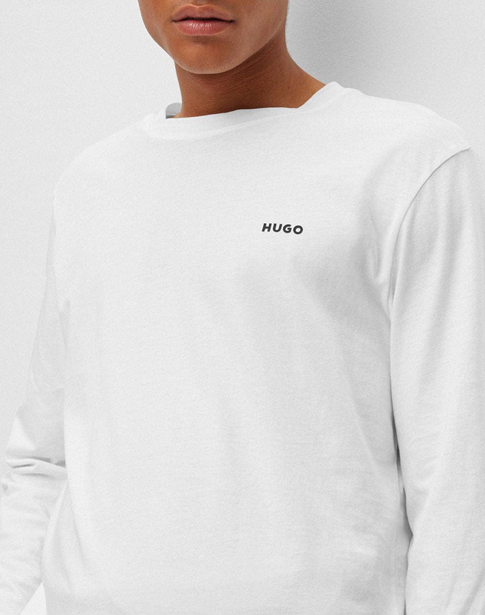 Men's T-Shirts Hugo White
