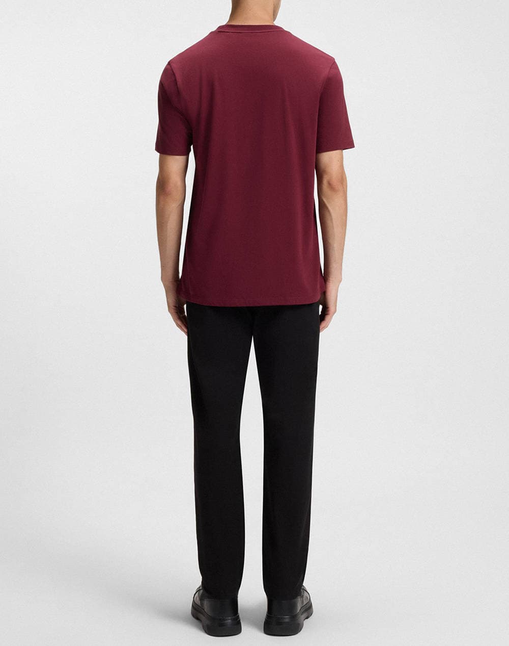 Men's T-Shirts Hugo Red