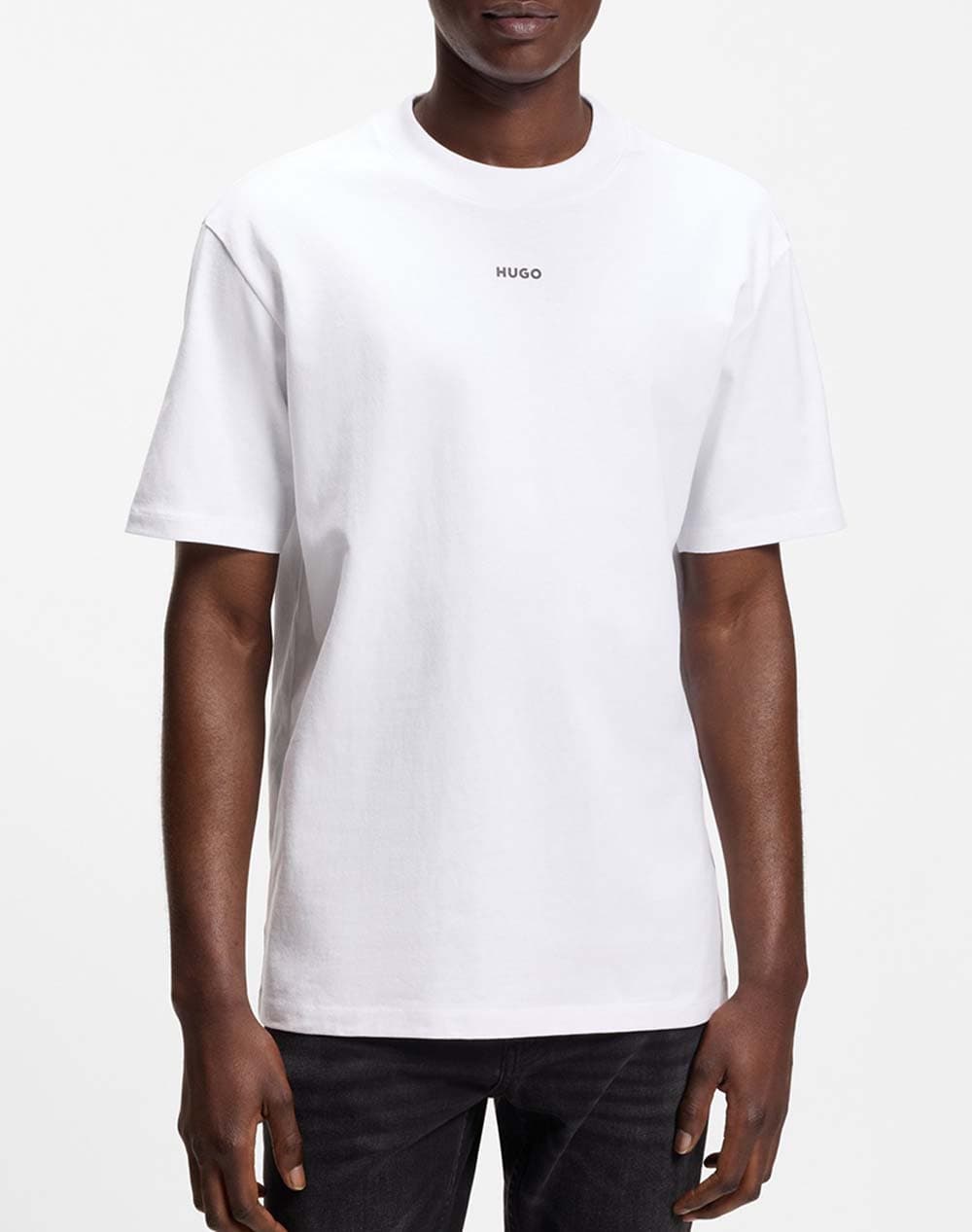 Men's T-Shirts Hugo White