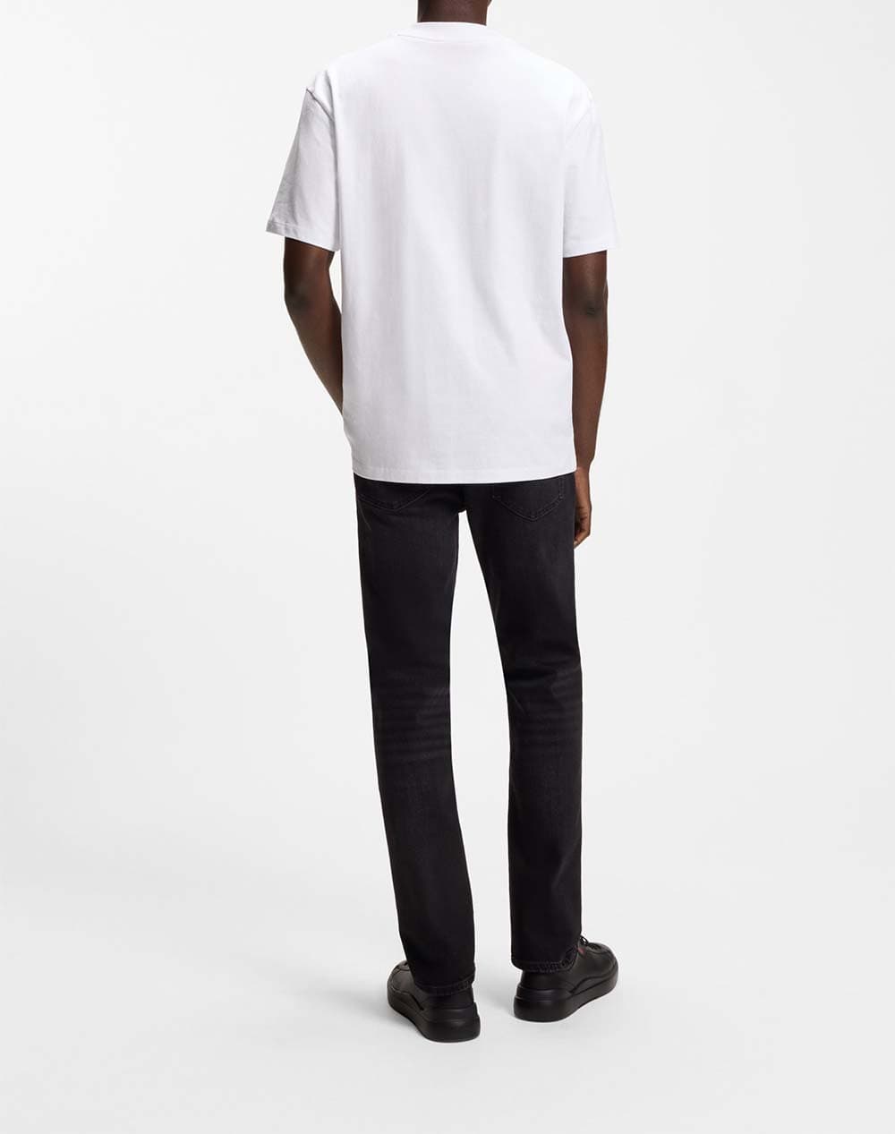 Men's T-Shirts Hugo White