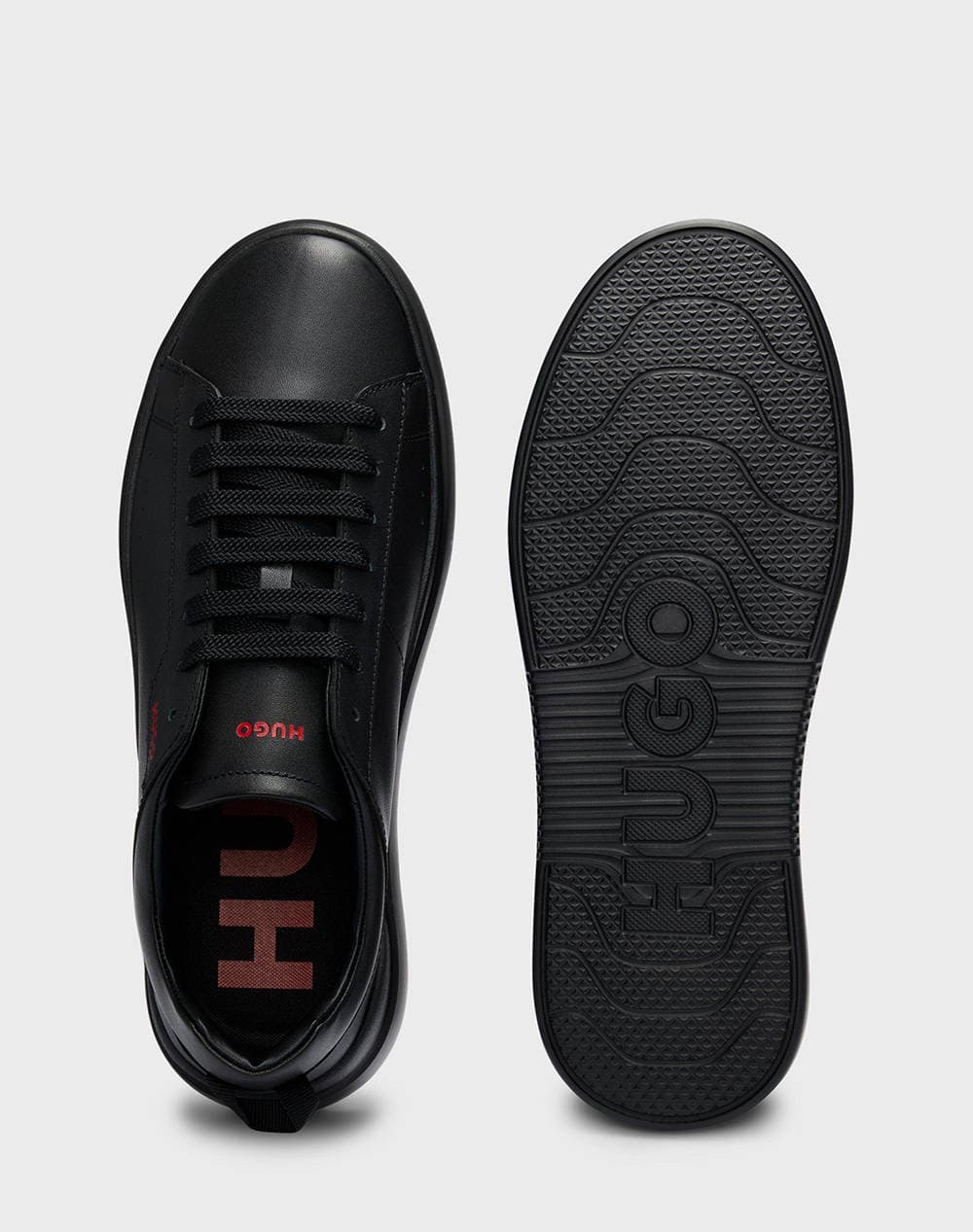 Men's Sneakers Hugo Black