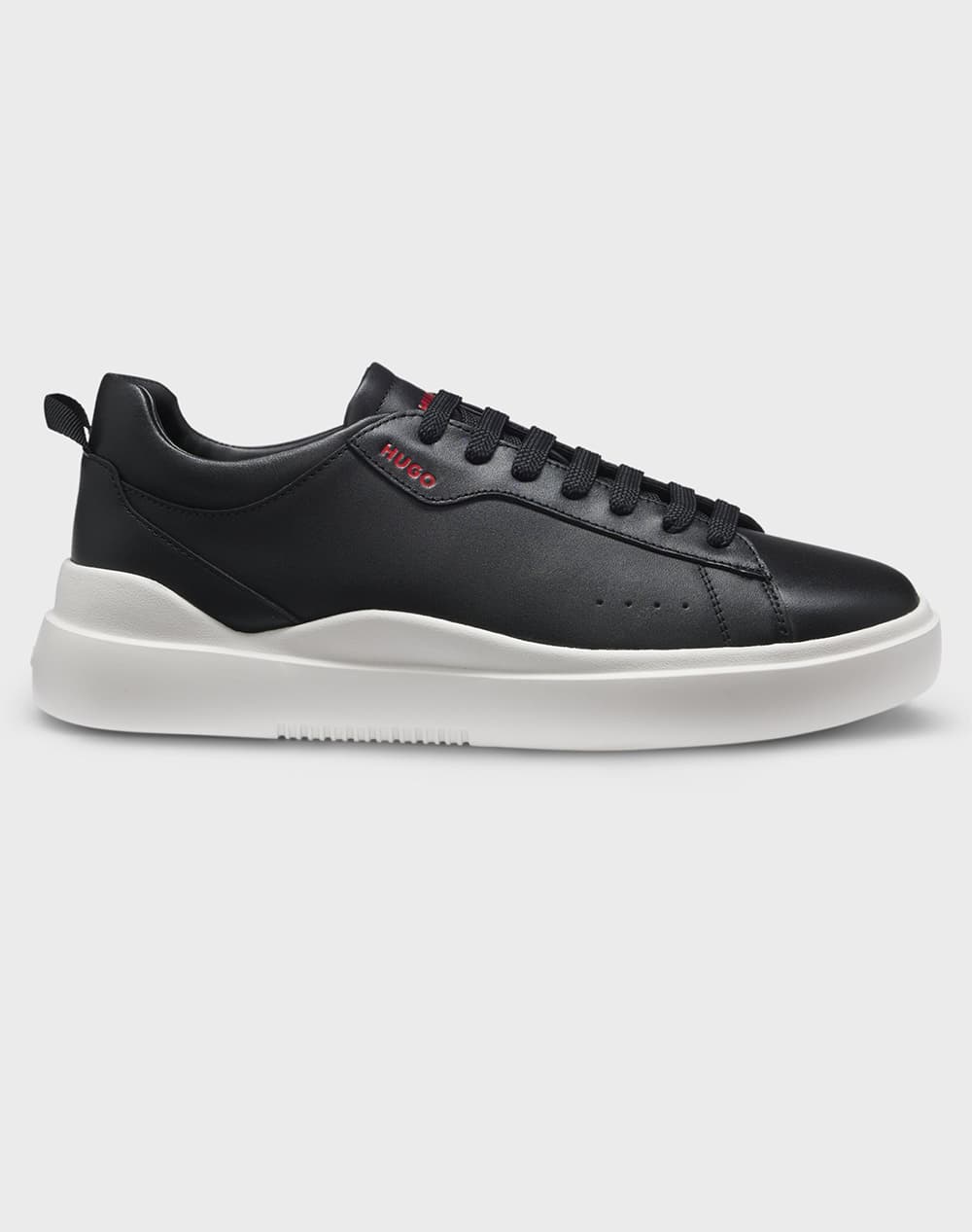 Men's Sneakers Hugo Black