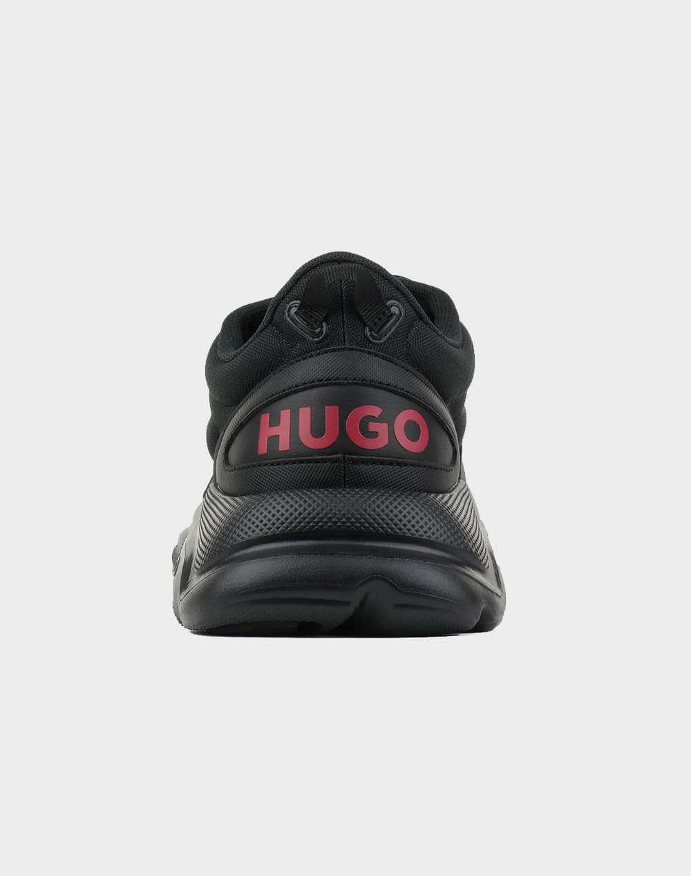Men's Sneakers Hugo Black