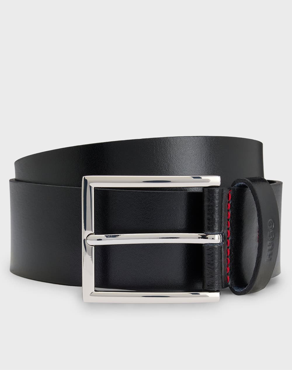 Men's Belts Hugo Black