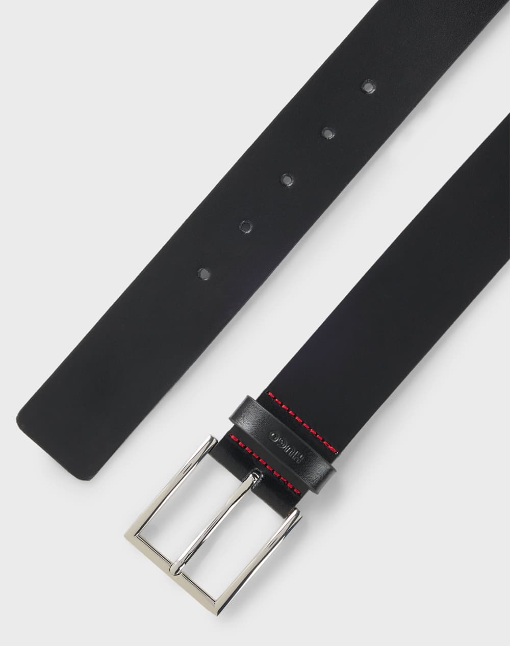 Men's Belts Hugo Black