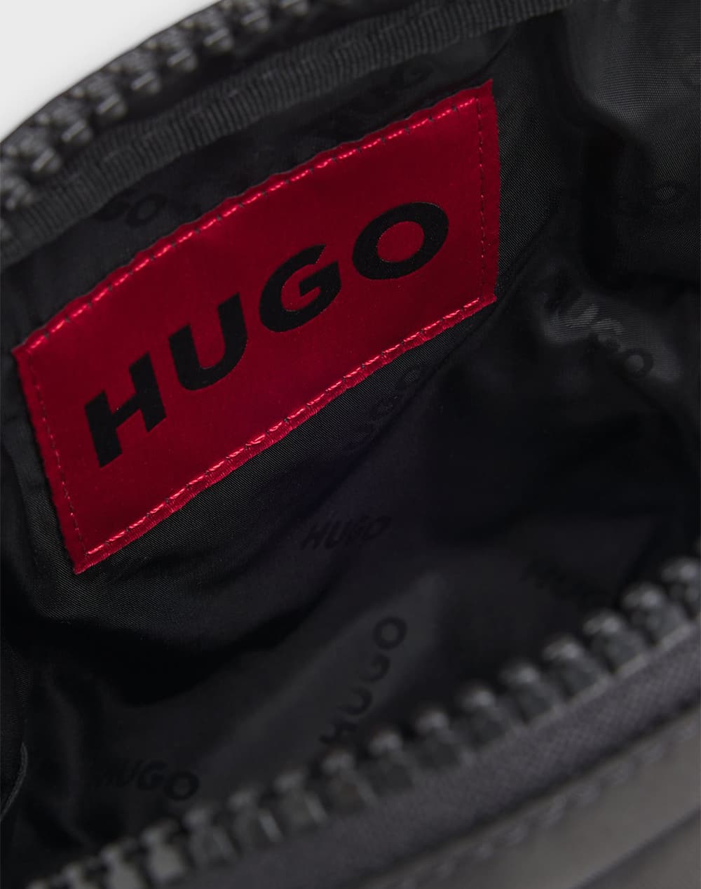 Men's Bags Hugo Black