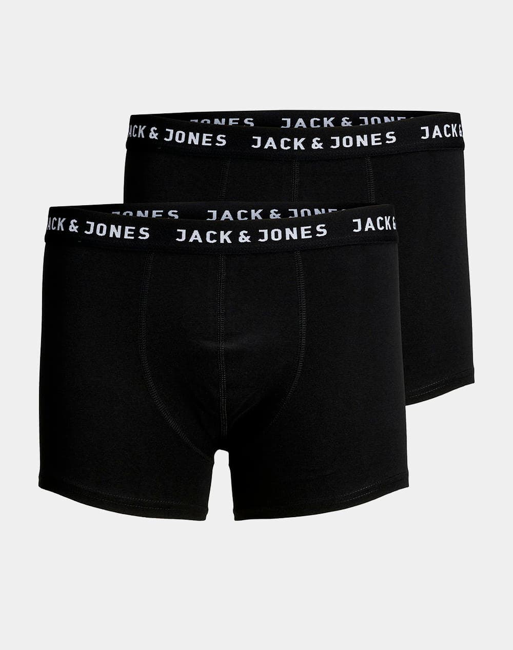 Men's Boxer Briefs Jack & Jones Black