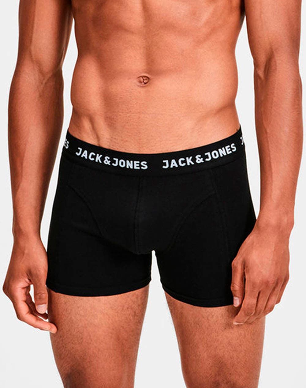 Men's Boxer Briefs Jack & Jones Black