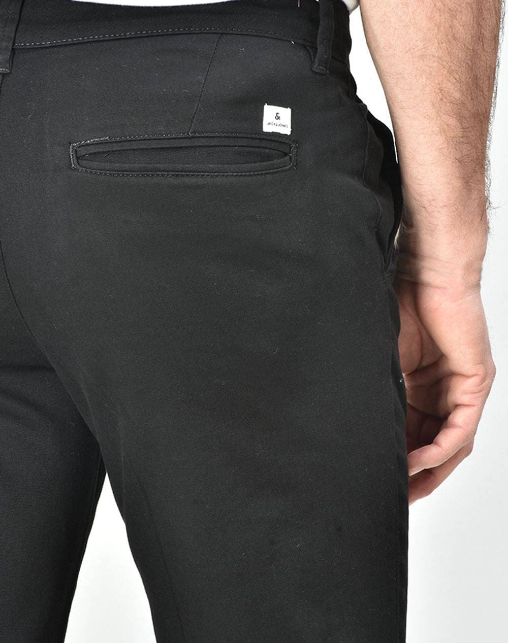 Men's Chino Pants Jack & Jones Black