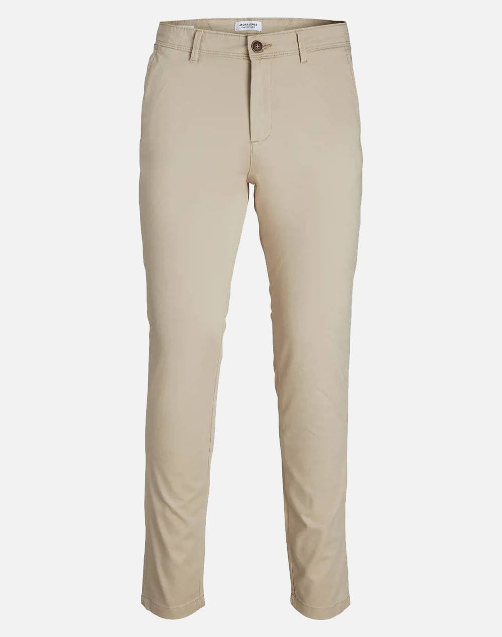 Men's Chino Pants Jack & Jones Ecru
