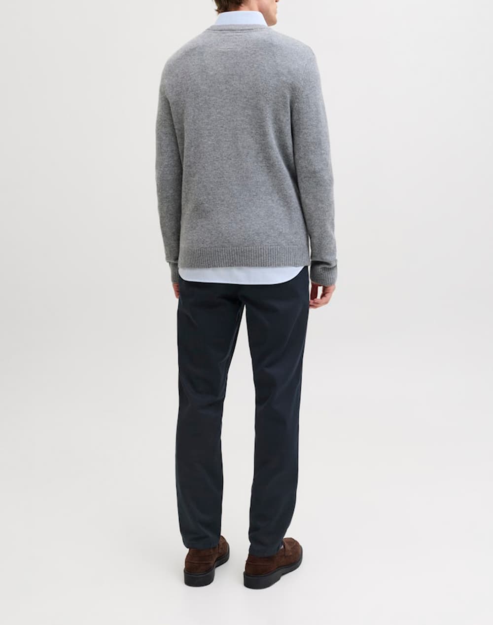 Men's Chino Pants Jack & Jones Blue