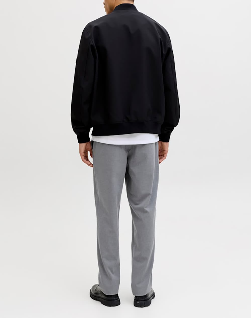 Men's Chino Pants Jack & Jones Gray