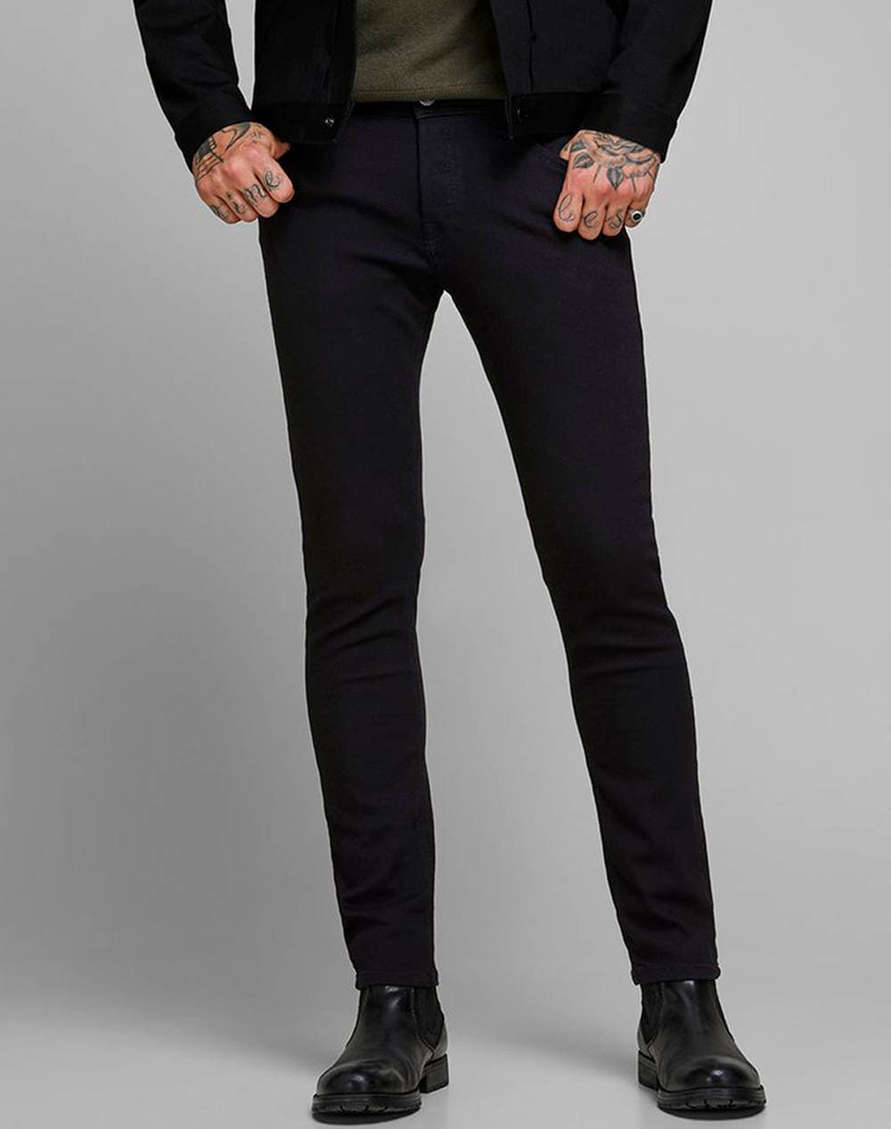 Men's Jeans Jack & Jones Black