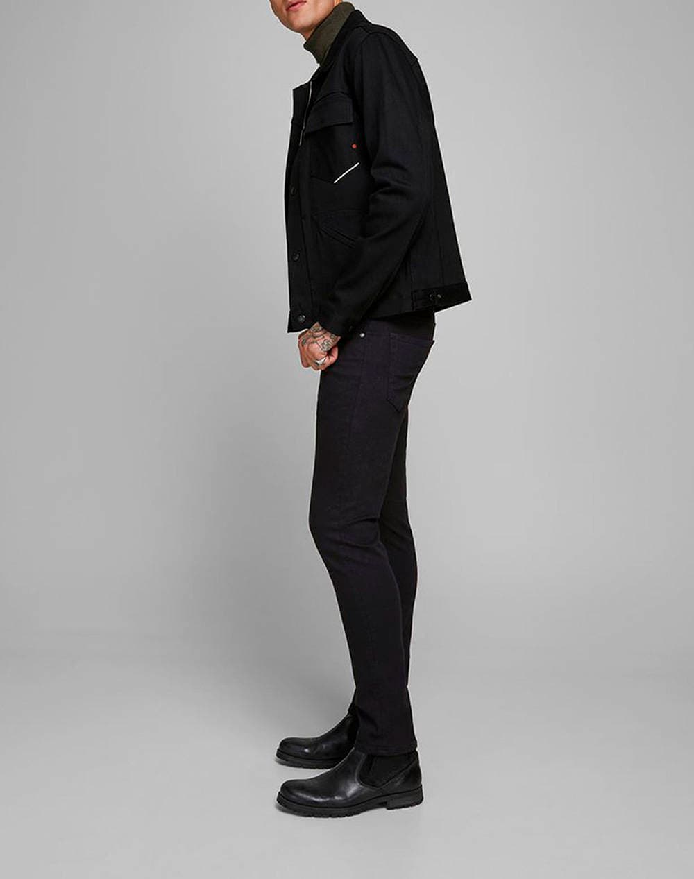 Men's Jeans Jack & Jones Black