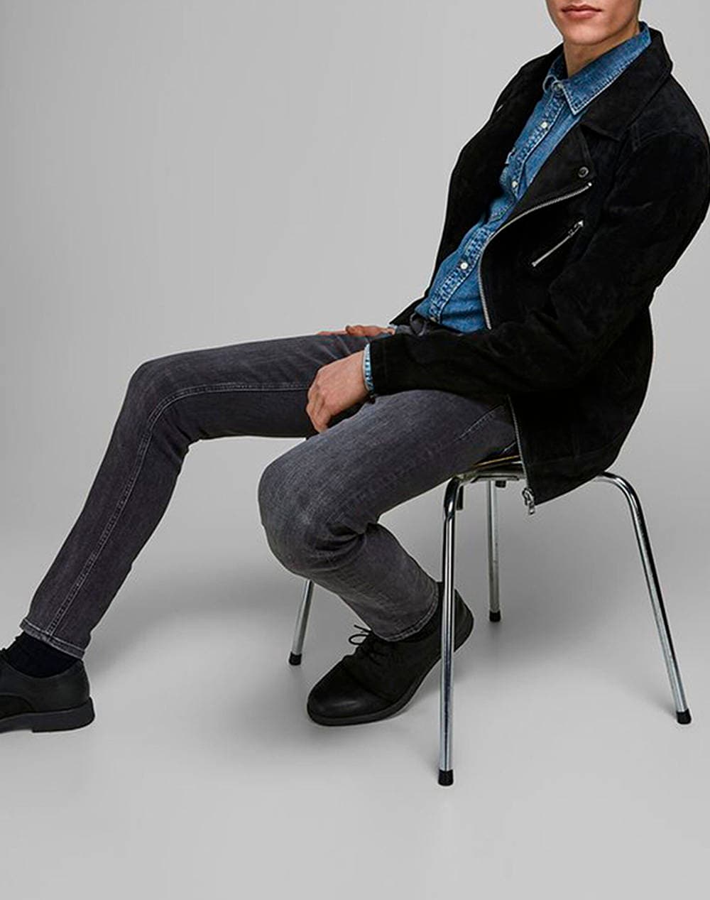 Men's Jeans Jack & Jones Black